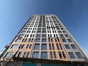 Кыймылсыз мүлк: 2 бөлмө, 57 м², Джал-15 Элитка, 14 кабат, ПСО (өз алдынча бүтүрүү) — 7
