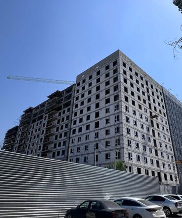 дом отдыха ала тоо цены 2023: 2 бөлмө, 46 кв. м, Элитка, 11 кабат, ПСО (өзү оңдоп түзөтүп бүтүү үчүн)