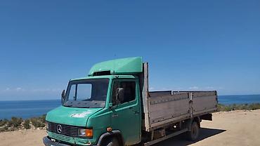 Грузовые кузова и будки: Mercedes-Benz — 17