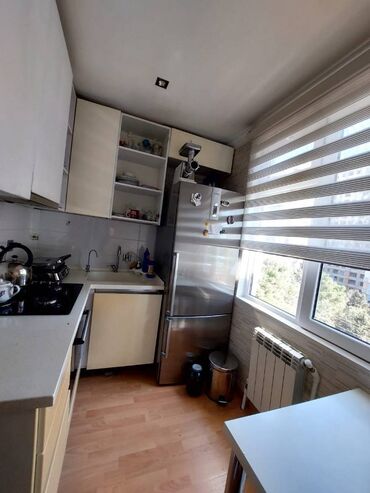 Köhnə tikili: Bakı, 7-ci mikrorayon, 2 otaqlı, Köhnə tikili, m. Azadlıq Prospekti, 50 kv. m — 7