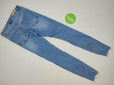 stradivarius mom: Stradivarius, Jeansy damskie, rozmiar 2XS — 3
