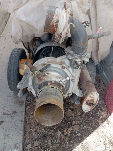 Капельный полив: Дизельный для капельныого полива можно и просто 40 литров в секунду — 10