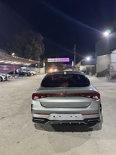 Kia: Kia K5: 2020 г., Автомат, Бензин, Седан — 6