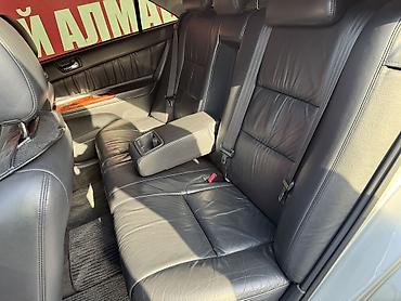 camri: Toyota Camry: 2004 г., 3 л, Автомат, Бензин, Седан — 8