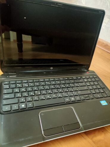 hp netbook: İşlənmiş HP 15.6 ", Intel Core i7, 256 GB, Ünvandan götürmə