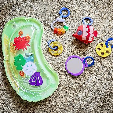 hm majice za devojcice: Kids II Baby Einstein podloga za igru – Sea Floor Explorers (Šifra — 8