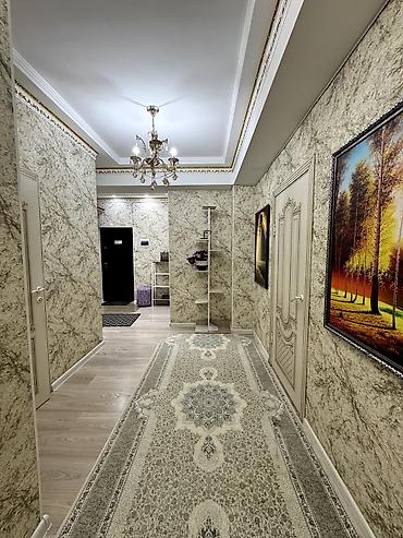Продажа квартир: 3 комнаты, 106 м², Элитка, 3 этаж, Дизайнерский ремонт — 12