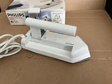 Putne pegle: Philips putni peglač – model World Stewardess (HD1301) - Kompaktna — 16