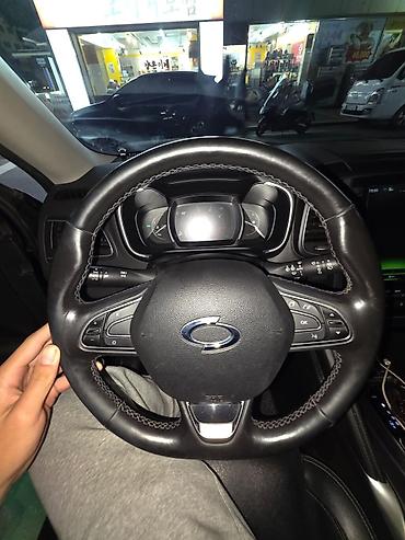 Renault: Renault QM6: 2019 г., 2 л, Вариатор, Бензин, Кроссовер — 8