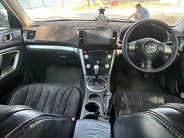 форестер 2006: Subaru Outback: 2006 г., 2.5 л, Автомат, Бензин, Кроссовер — 5