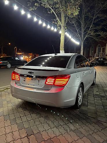 2 5 dizel mator: Chevrolet Cruze: 1.4 l | 2014 il 2009000 km Sedan — 4
