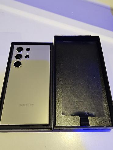 samsung galaxy 32: Samsung Galaxy S24 Ultra, Б/у, 512 ГБ, цвет - Серебристый, 2 SIM — 2