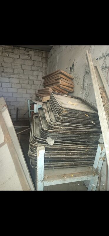 Professional sobalar: Çörək, Qaz ilə işləyən — 9