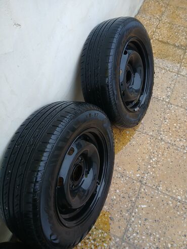 Disk təkərlər: Disk təkər 185 / 65 / R 14, 4 Boltlu — 9