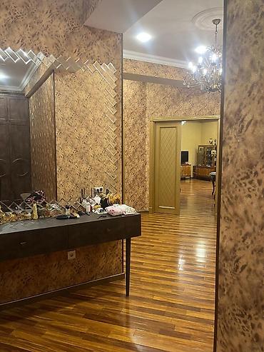 Yeni tikili: Satılır 3 otaqlı yeni tikili 125 m², Nəsimi r. Kateqoriya Yeni tikili — 5