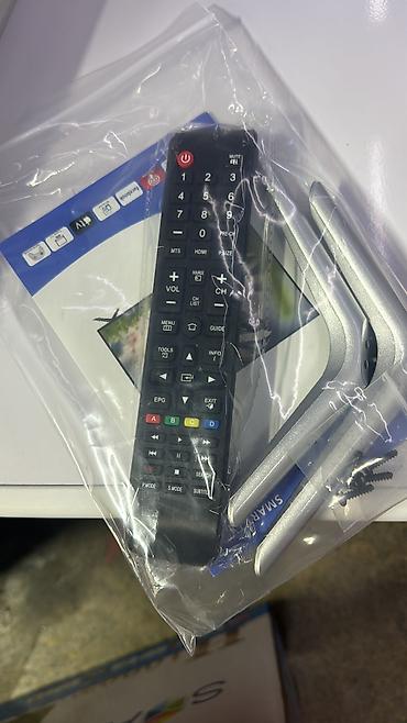 Телевизоры: Телевизоры Samsung 43 дюймовый 102 см диагональ с интернетом!! Низкая — 22