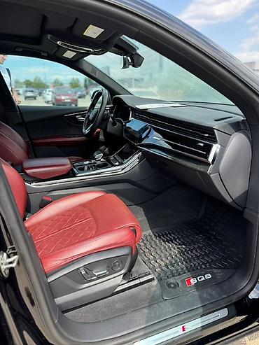 Audi: Audi : 2020 г., 4 л, Типтроник, Бензин, Кроссовер — 9