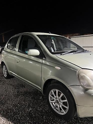 харриер тойота: Toyota Vitz: 2001 г., 1 л, Автомат, Бензин, Хэтчбэк — 4