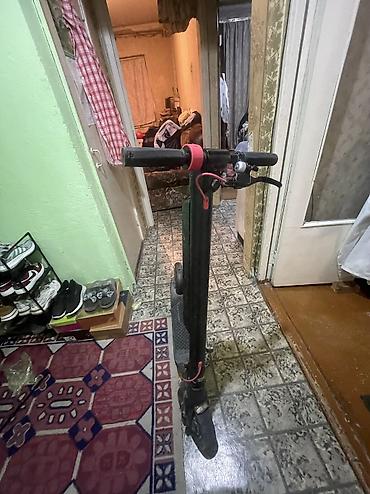 Электросамокаты: Электросамокат, Без рассрочки, Б/у, Самовывоз — 1