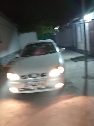 бюджетные авто: Daewoo Lanos: 1997 г., Механика, Седан — 4
