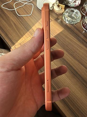 Мобильные телефоны и аксессуары: İphone 17 Pro, 512 GB, Cosmic Orange, Nano Sim+E Sim. Kreditdə deyil — 7