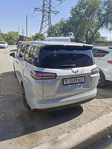 buick gl8: Great Wall : 2026 г., Автомат, Бензин, Минивэн — 2