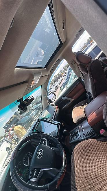 lend cruzer: Toyota Land Cruiser: 2008 г. — 5