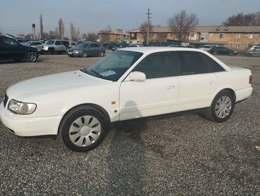 запчасти audi a6 c5: Audi A6: 1995 г., 2.6 л, Механика, Газ, Седан