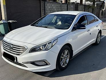 диска на саната: Hyundai Sonata: 2017 г., 2 л, Автомат, Газ, Седан — 3