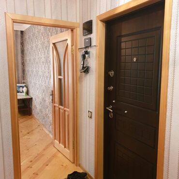 Uzunmüddətli kirayə mənzillər: Cuzi endrim olacaq. Xetai rayonu Gence prospektinde (Xəzərin balaca — 4