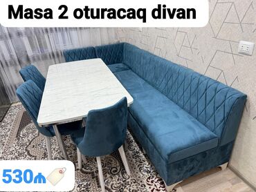 столы и стулья для гостинной цены: Для кухни, Нераскладной, Прямоугольный стол, 2 стула