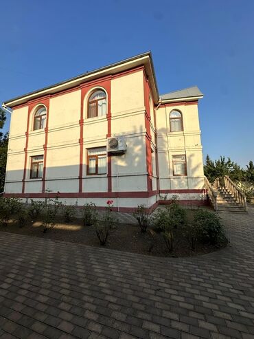 kirayə ev nərmanov: 200 kv. m, 5 otaqlı, Kombi, Qaz, İşıq