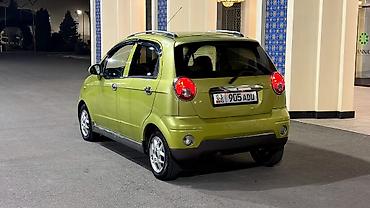 мото трак: Daewoo Matiz: 2006 г., Автомат, Бензин, Хэтчбэк — 3