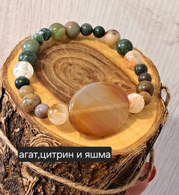 Чокеры: Авторские украшения ручной работы 1) Гранатовый комплект - Чокер и — 20