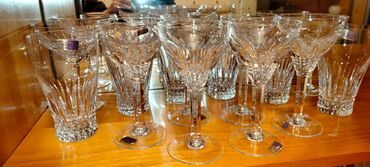 Digər dəstlər və servizlər: Продается хрусталь. Имеется много наборов бокалов и помимо — 5