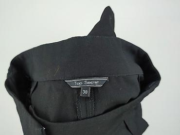nylony: Top Secret, Spodnie materiałowe damskie, rozmiar M — 4