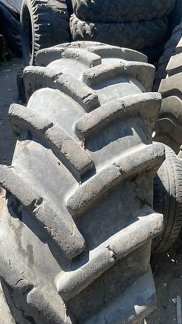 Шины: Шины и камеры на сельхозтехнику и спецтехнику Т-150 погрузчики кара — 10