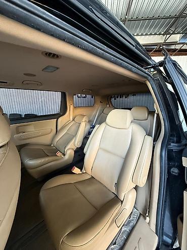 mercedes c220: Kia Carnival: 2019 г., 2.2 л, Автомат, Дизель, Минивэн — 7