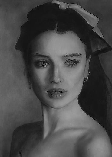 Rəsm əsərləri, portretlər: Rəsm əsərləri, portretlər — 8