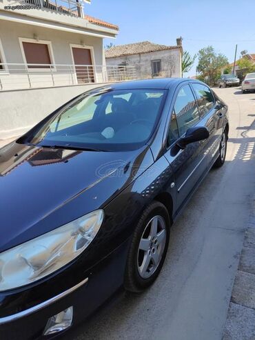Used Cars: Peugeot 407: 1.8 l | 2007 year | 229000 km. Limousine