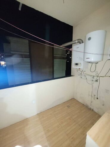 Uzunmüddətli kirayə mənzillər: Nəsimi metrosuna əyaqnan 2-dəqiqə məsafədə 17 mərtəbəli binanın 4-cü — 11