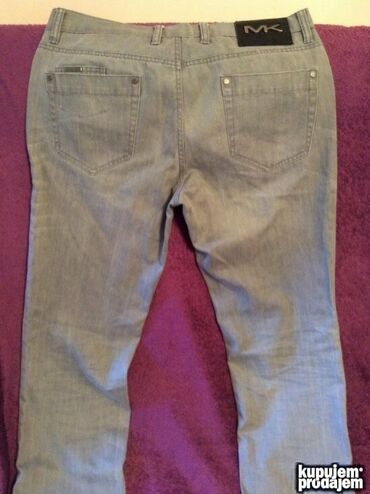 Farmerke: Original MICHAEL KORS majica L 100% cotton Ramena 48cm duzina 75cm — 7