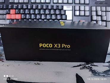 Poco: Poco X3 Pro, Б/у, 256 ГБ, цвет - Черный, 2 SIM at lalafo.kg — 12 Poco: Poco X3 Pro, Б/у, 256 ГБ, цвет - Черный, 2 SIM — 12