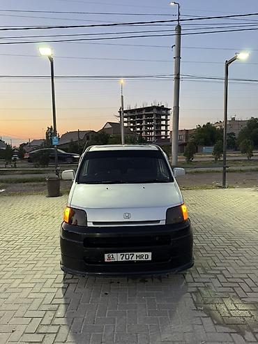 mini cuper: Honda S-MX : 1999 г., 2 л, Автомат, Бензин, Минивэн — 4