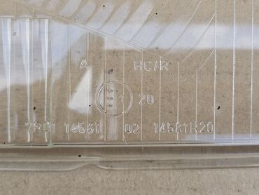 Передние фары: Передняя левая фара Mercedes-Benz 1989 г., Б/у, Оригинал, Германия — 4