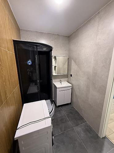 елизавета: 1 комната, 47 м², Тунгуч мкр Элитка, 8 этаж, Дизайнерский ремонт — 5