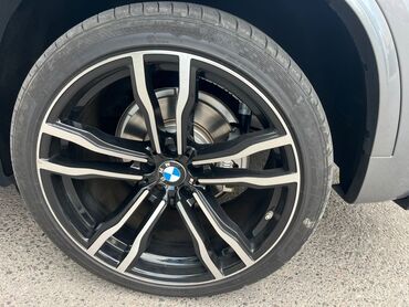 бмв ручки: Куйма Дисктер R 21 BMW, Комплект, тешиктери - 5, Колдонулган