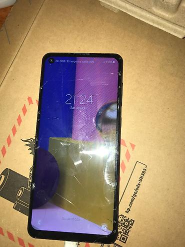 Samsung: Samsung a21s

sve radi, simfree — 4