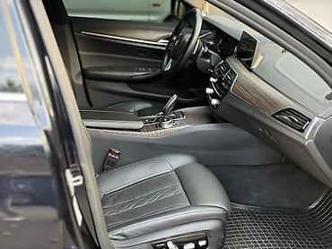 на g30: BMW 5 series: 2018 г., 2 л, Автомат, Бензин, Седан — 5