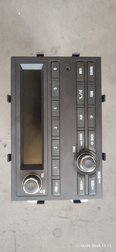 Foto və videokameralar: Chevrolet kobalt